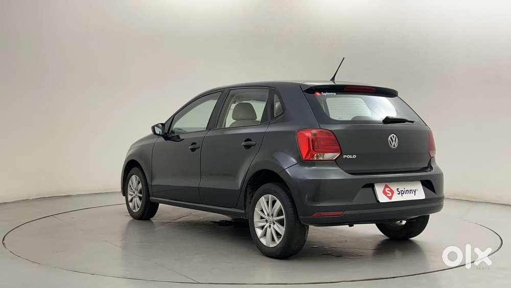 Volkswagen Polo 2009-2013 Petrol Highline 1.2l, 2015, Petrol