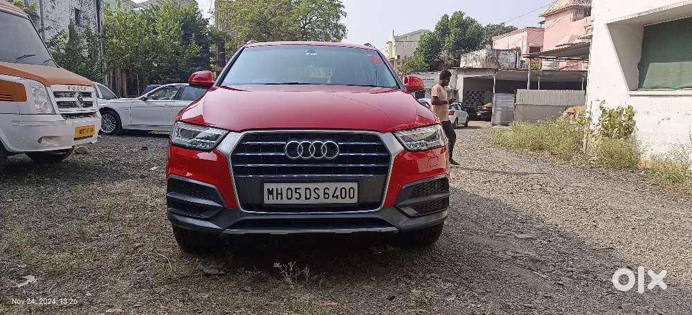 Superclass Condition Audi Q3 Diesel For Sale