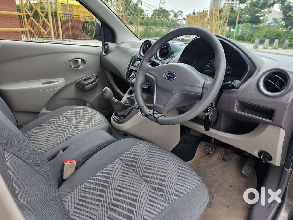 Datsun Go Plus T, 2015, Petrol