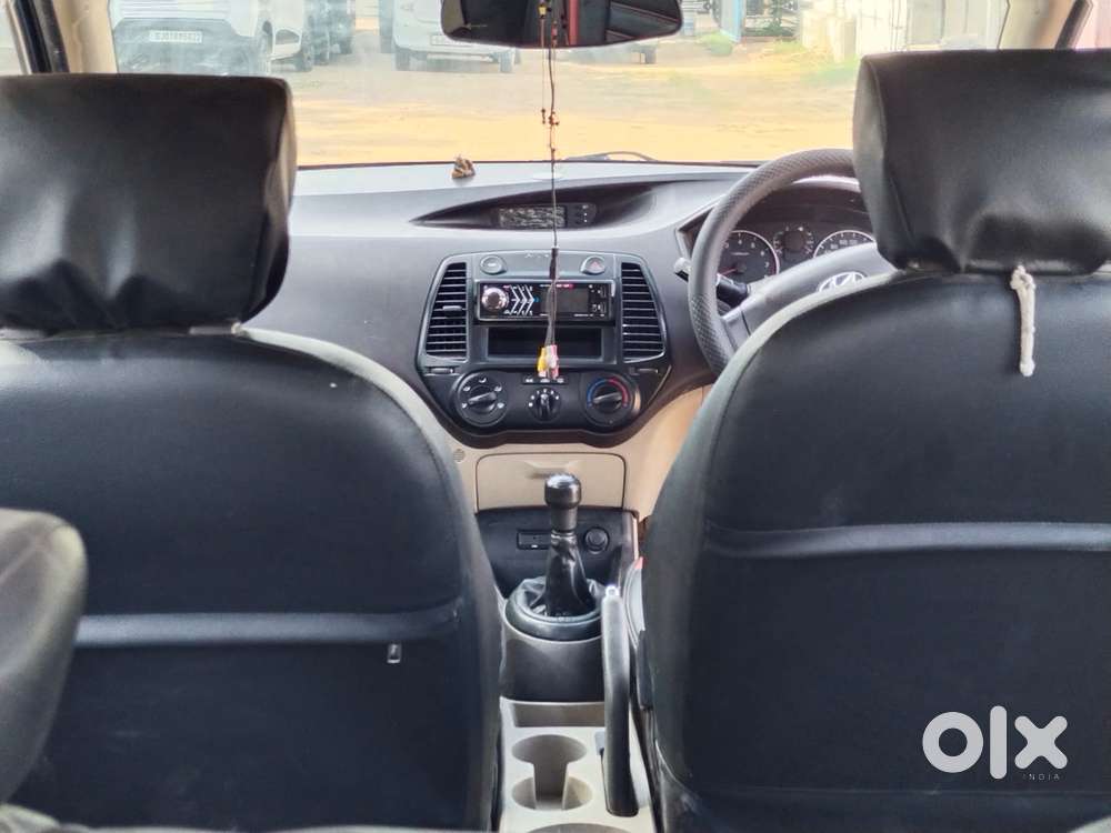 Hyundai I20 2010-2012 1.2 Magna, 2010