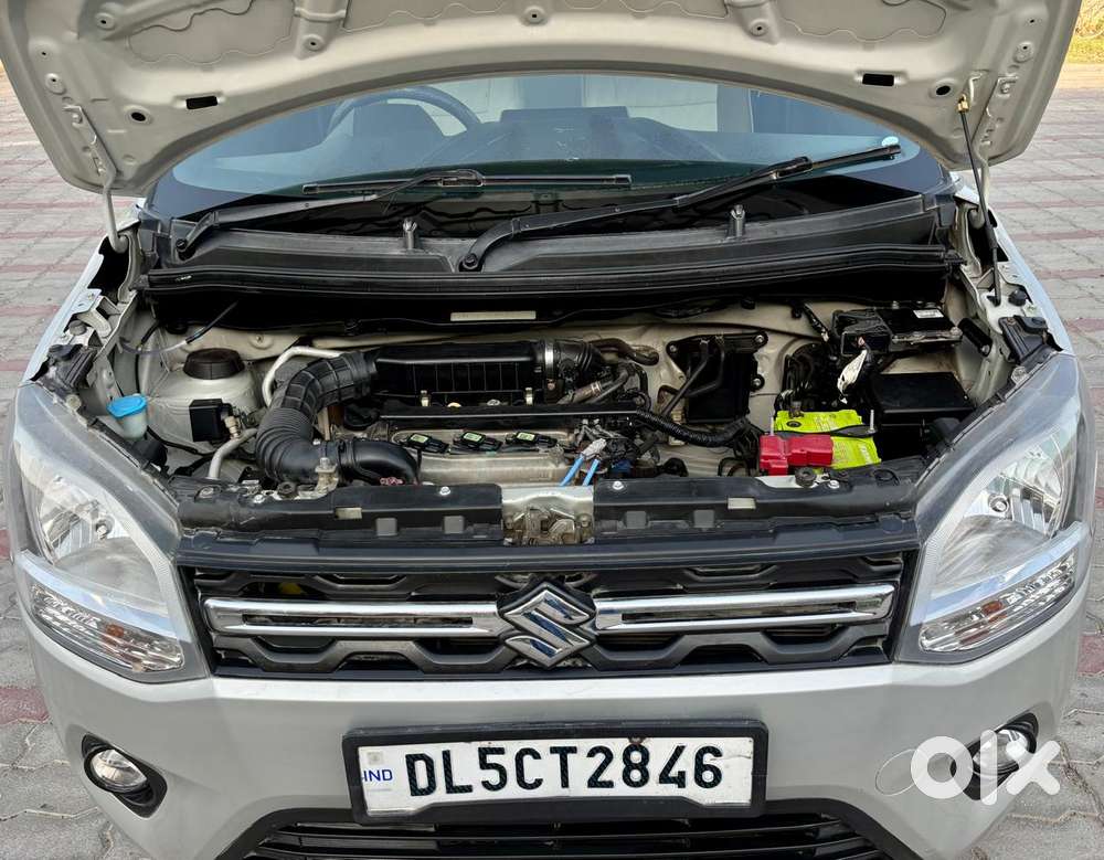 Maruti Suzuki Wagon R Vxi, 2021, Petrol