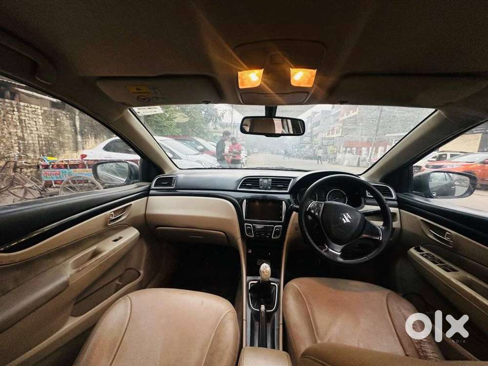 Maruti Suzuki Ciaz, 2016, Diesel