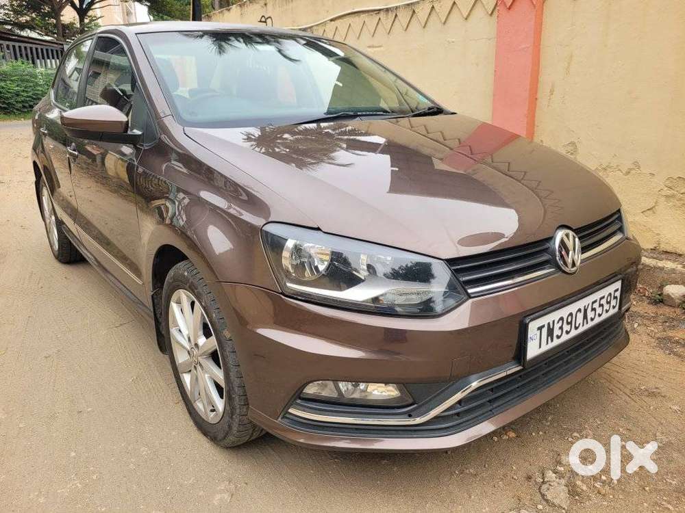 Volkswagen Ameo 1.5 Tdi Highline At 16 Alloy, 2019, Diesel