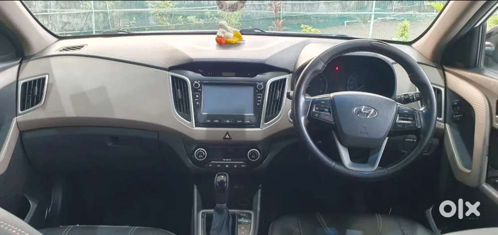 Hyundai Creta 1.6 Sx Plus, 2017, Petrol