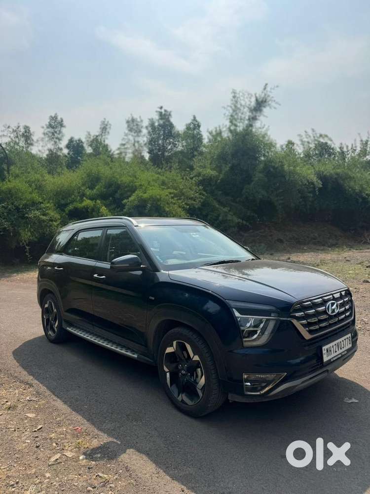 Hyundai Alcazar 2023 Petrol 6850 Km Driven