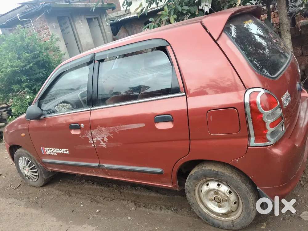 Maruti Suzuki Alto 2010