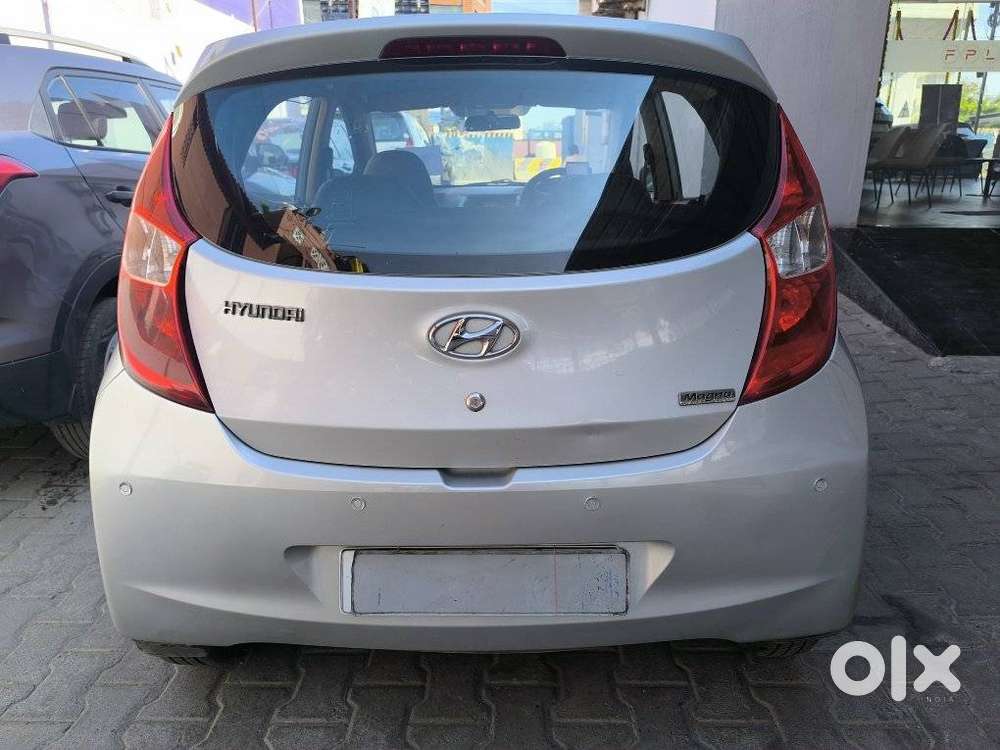 Hyundai Eon Magna, 2014, Petrol