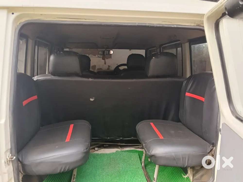 Mahindra Bolero Power Plus 2015 Diesel With 57000 Km Driven