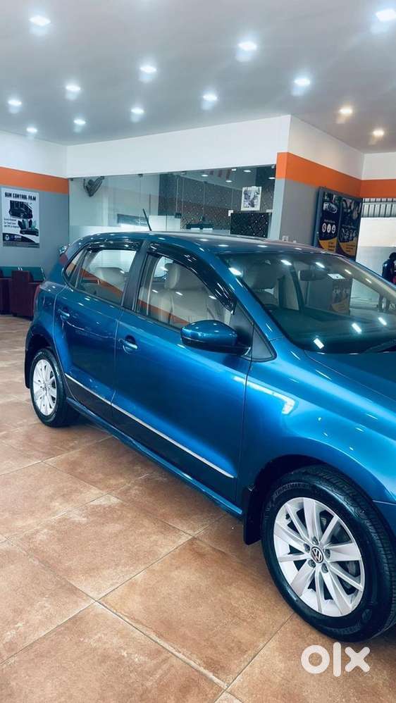 Volkswagen Polo Tdi Highline Plus Diesel