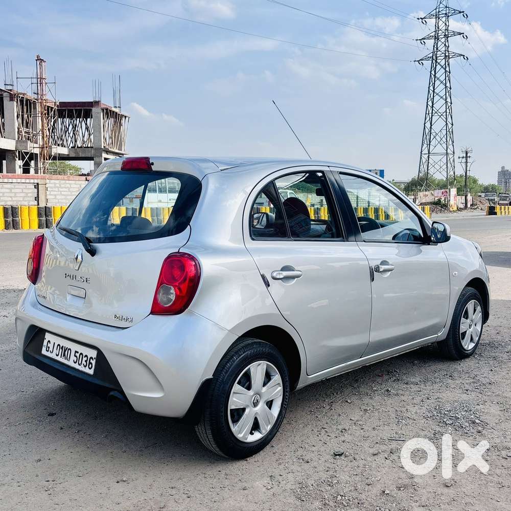 Renault Pulse 2012-2014 Rxl, 2012, Diesel