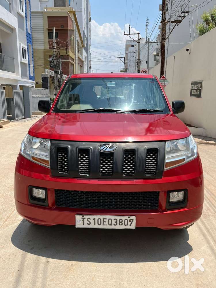Mahindra Tuv 300 T4 Plus, 2018, Diesel