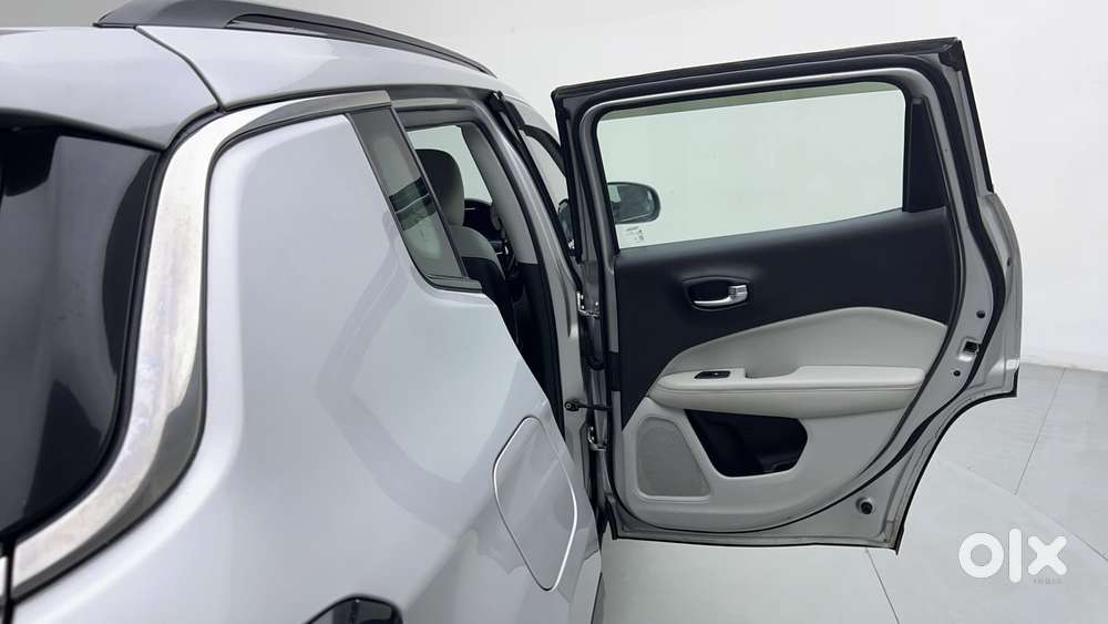 Jeep Compass 1.4 Limited, 2017, Petrol