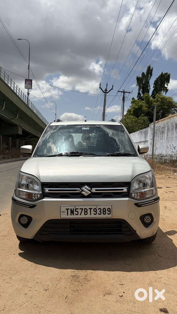 Maruti Suzuki Wagon R 1.0 Lxi, 2021, Petrol