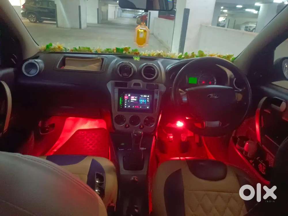 Ford Fiesta Classic - Limited Sportz Edition - 2nd Owner - Alloy Wheel