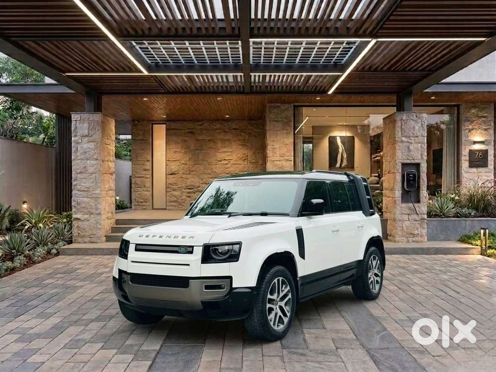 Land Rover Defender 5.0 110 V8, 2026, Diesel