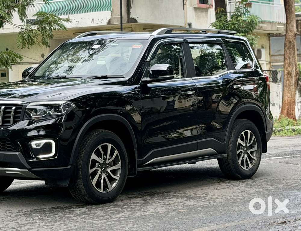 Mahindra Scorpio-n 2.2 Z8 Diesel At 4wd 7 Str, 2025, Diesel