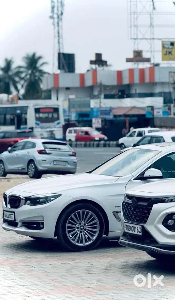 Bmw 3 Series Gt Diesel Automatic