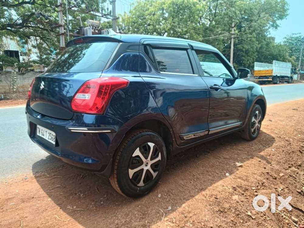 Maruti Suzuki Swift Vxi Optional, 2019, Petrol
