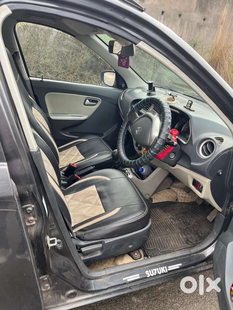 Maruti Suzuki Alto K10 Vxi Airbag, 2015, Petrol