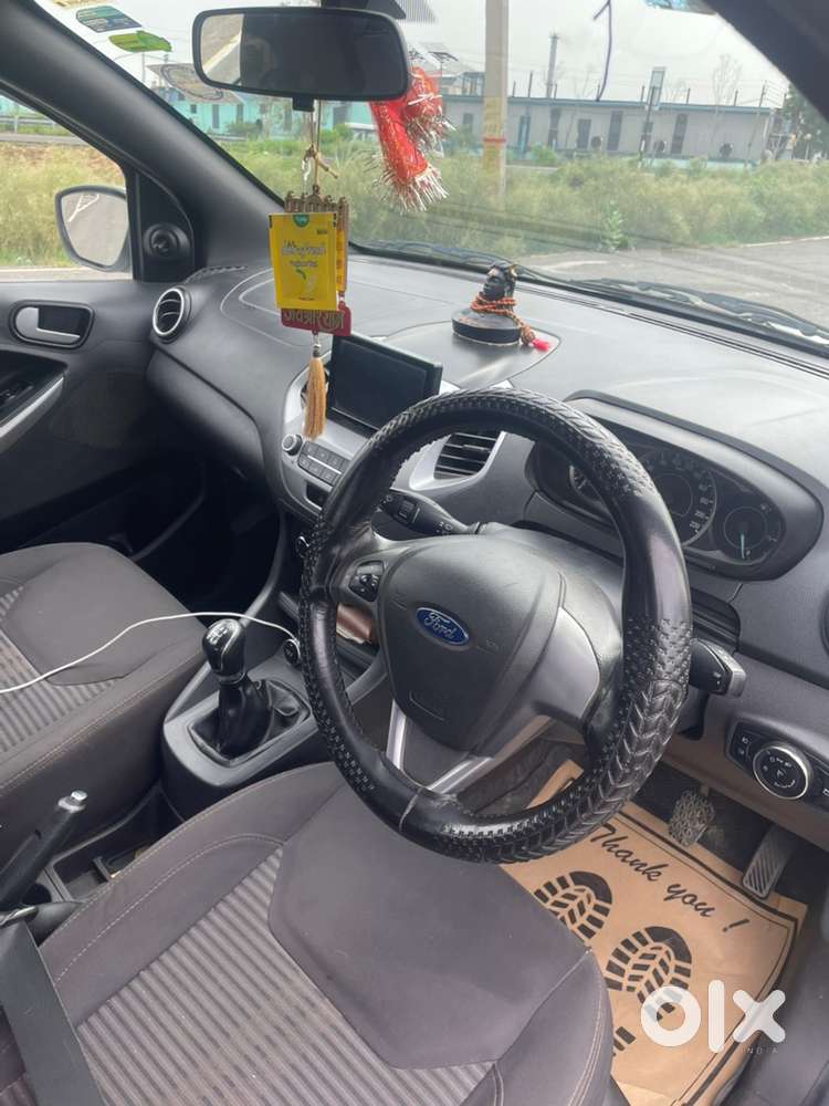 Ford Freestyle 2018 Petrol Good Condition