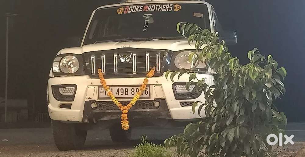 Mahindra Scorpio Diesel 2014 Year