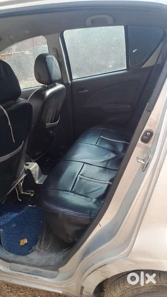 Maruti Suzuki Ritz 2010