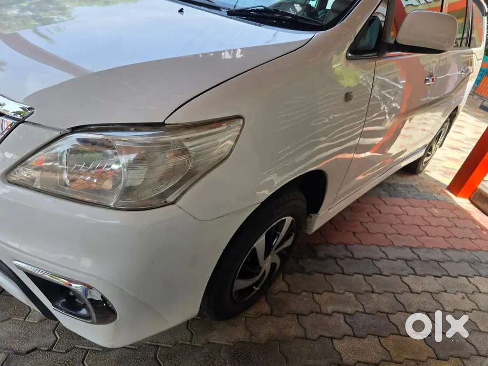 Toyota Innova Diesel Manual 2012