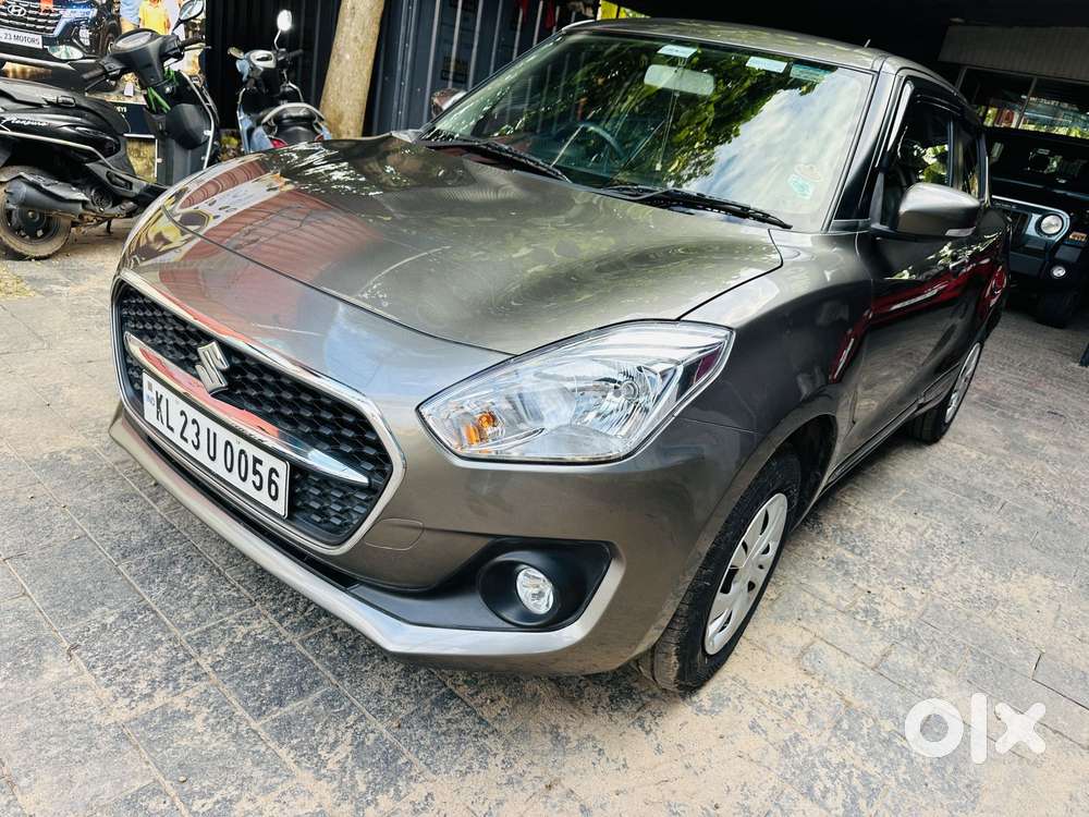 Maruti Suzuki Swift Vxi + Manual, 2021, Petrol
