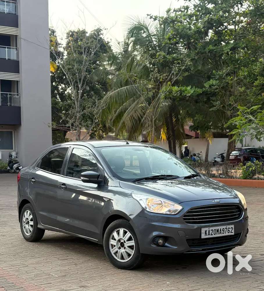 Ford Aspire Trend Diesel