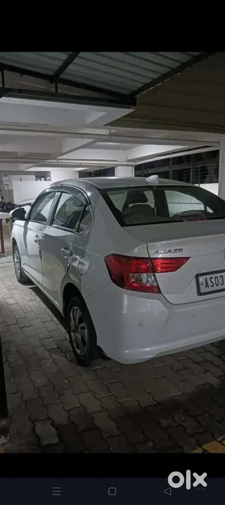 Honda Amaze 2022