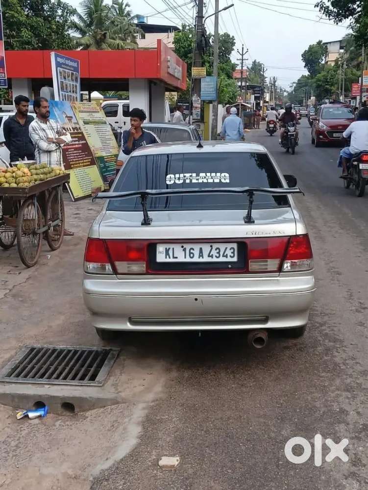 Maruti Suzuki Esteem Vxi 2004 Petrol Manual