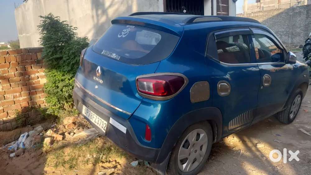 Renault Kwid 2019 Petrol Well Maintained