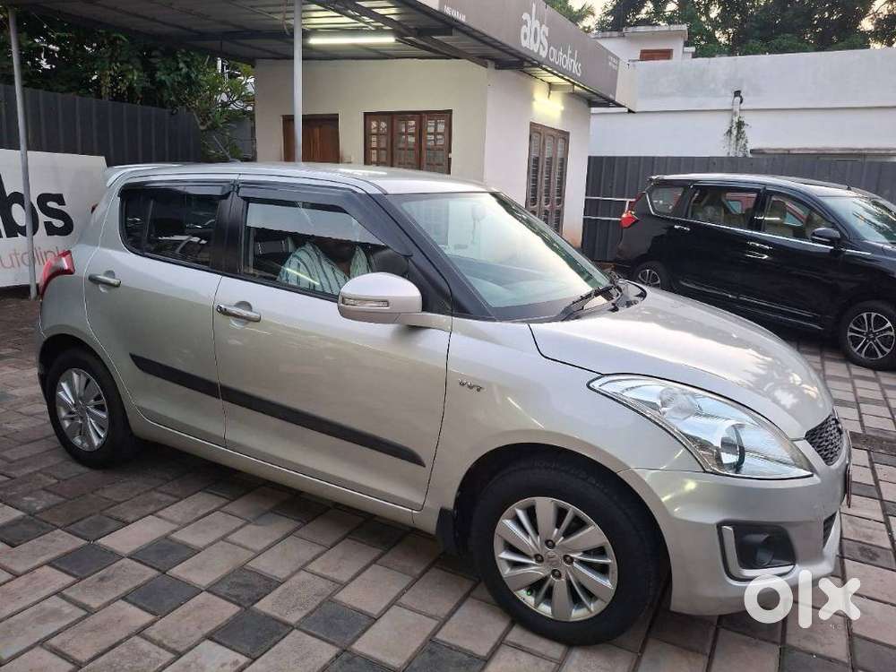 Maruti Suzuki Swift Zxi, 2016, Petrol