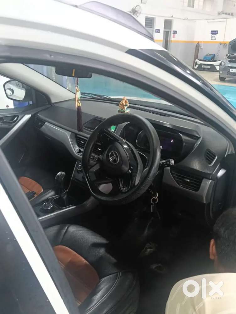 Tata Nexon 2020 Petrol Manual