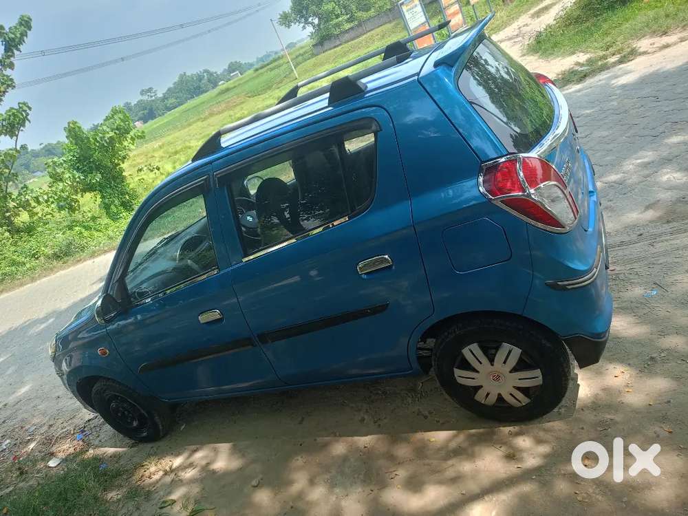 2018 Maruti Suzuki Alto Lxi