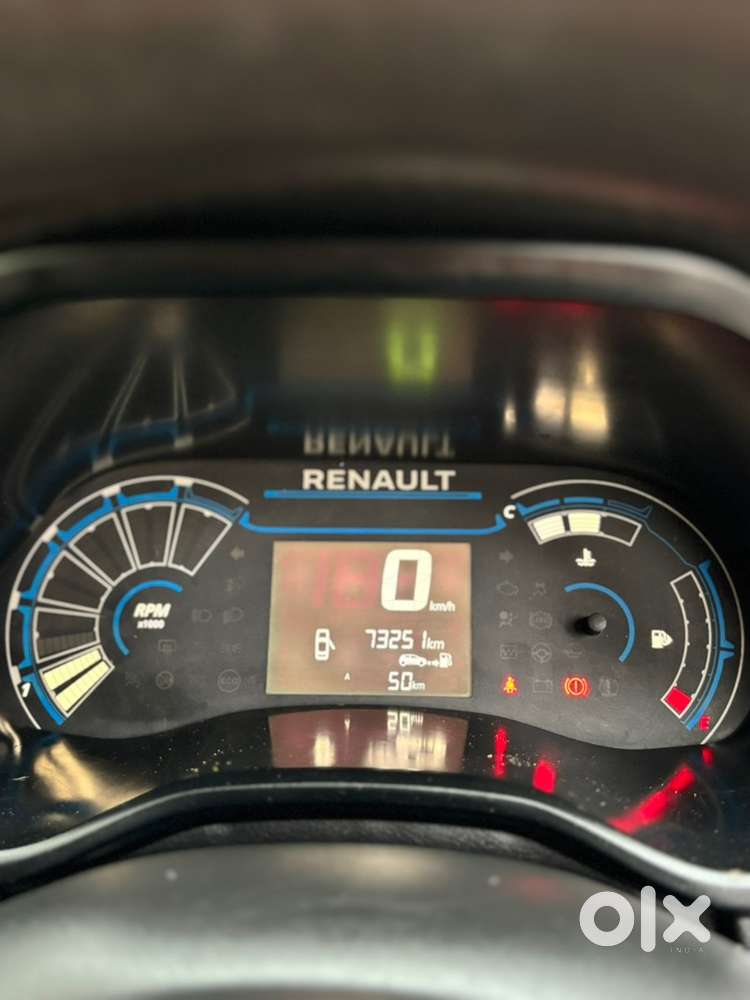 Renault Triber 2020