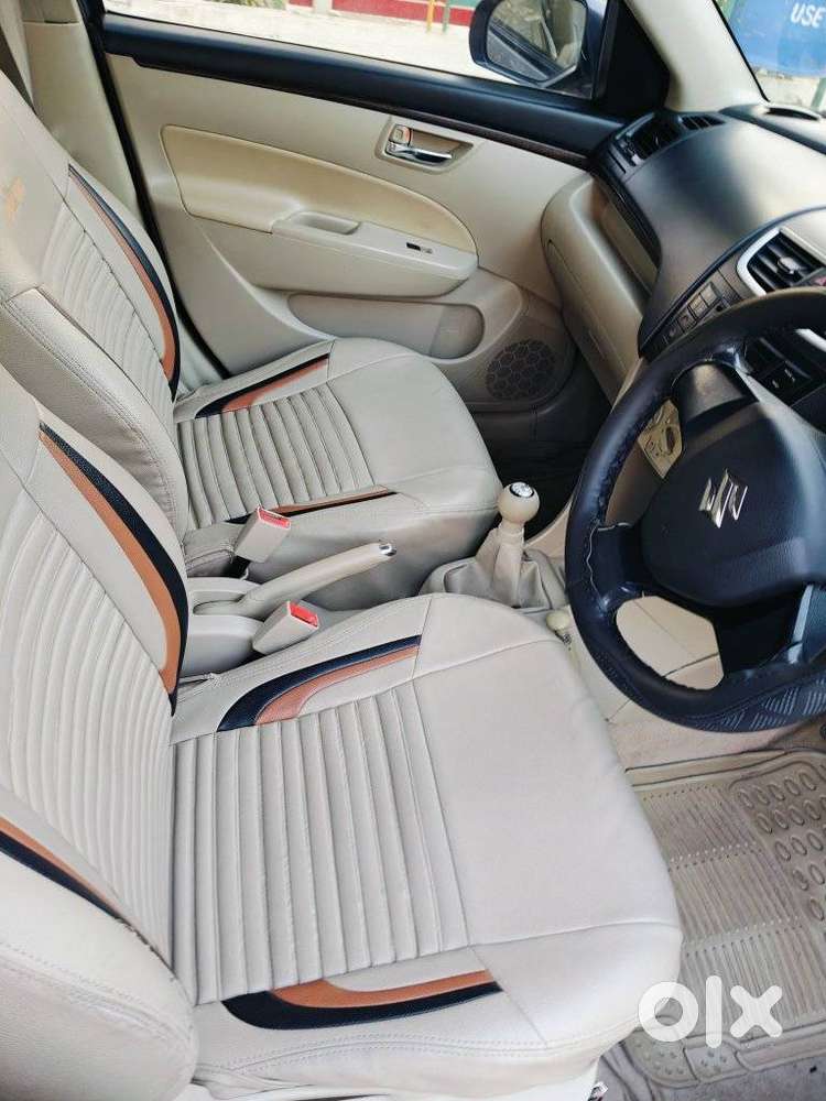Maruti Suzuki Swift Dzire 1.2 Vxi Bsiv, 2014, Petrol