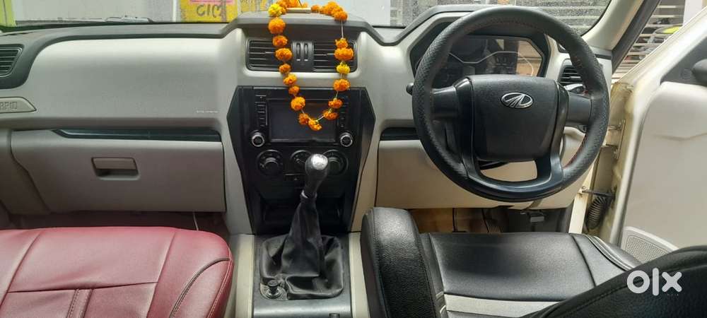 Mahindra Scorpio Diesel Manual 2020 Model Loan Facility Available Here