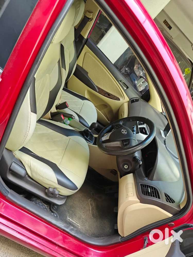 Hyundai Verna 1.6 Vtvt Sx, 2017, Petrol
