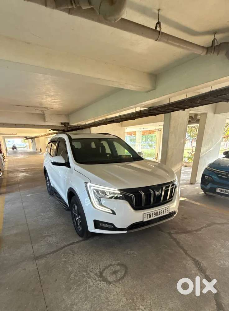 Mahindra Xuv700 2023 Petrol 39500 Km Driven