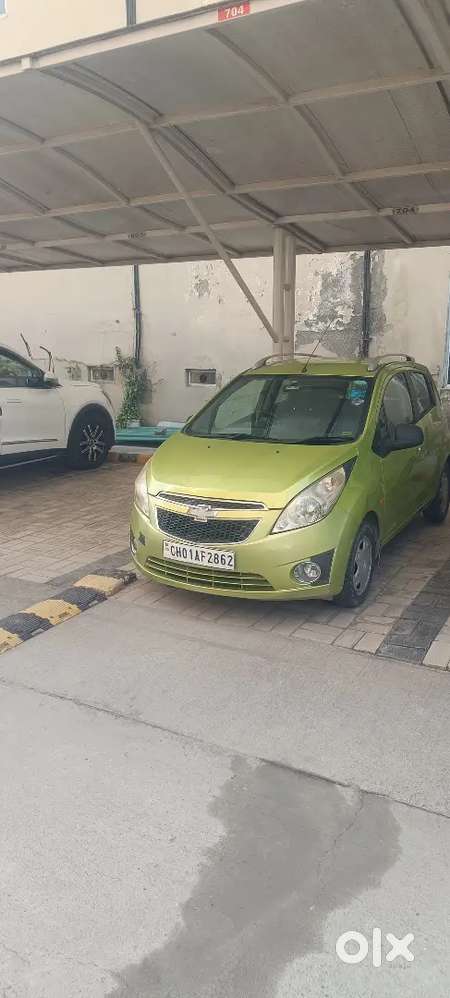 Chevrolet Beat Petrol Top Model Lt