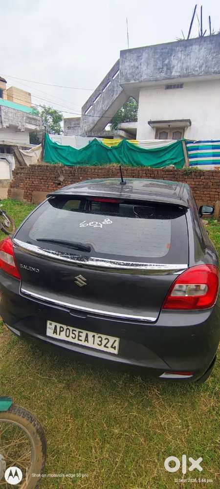 Maruti Suzuki Baleno 2016 Diesel Manual