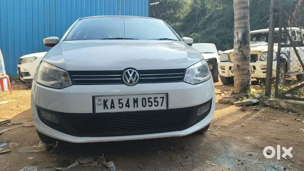 Volkswagen Polo Comfortline 2012 Diesel Car
