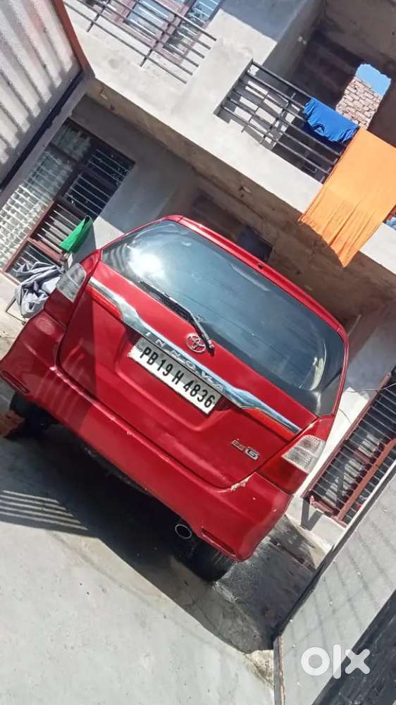Toyota Innova 2007
