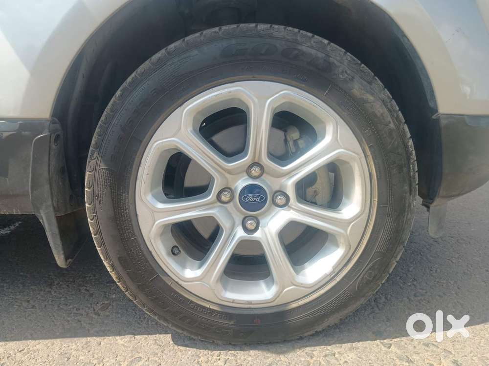 Ford Ecosport 1.5 Ti-vct Titanium (o), 2019, Petrol