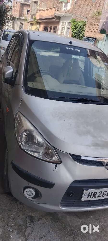 Hyundai I10 Magna 2010 Model