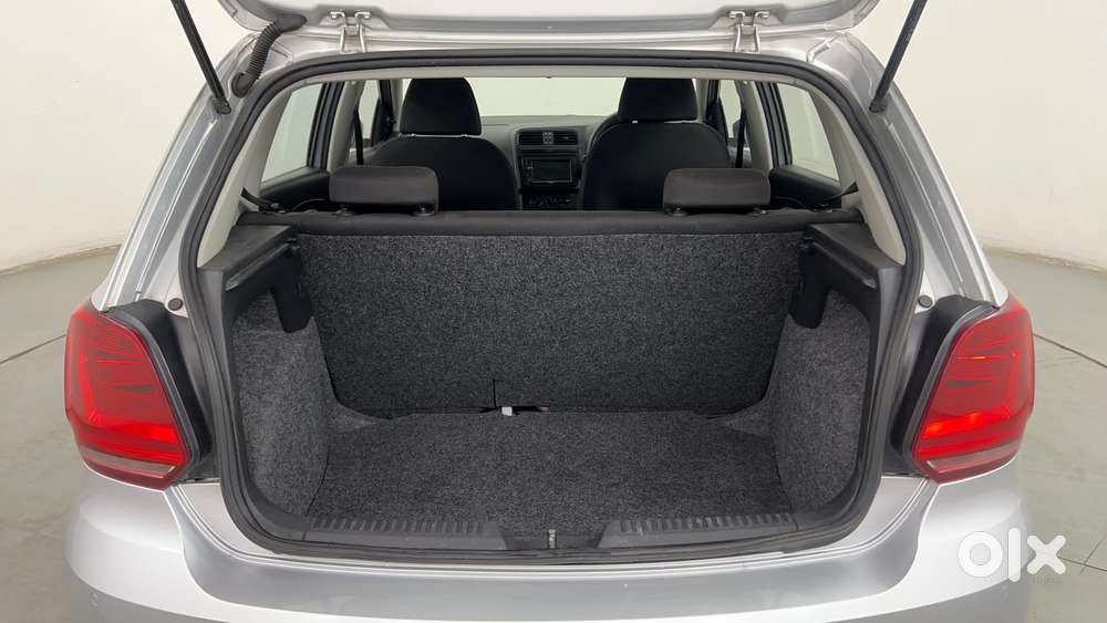 Volkswagen Polo 1.0 Mpi Trendline, 2022, Petrol
