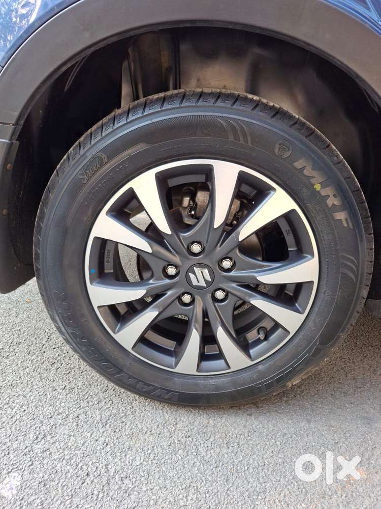 Maruti Suzuki S-cross Ddis 200 Alpha, 2018, Diesel