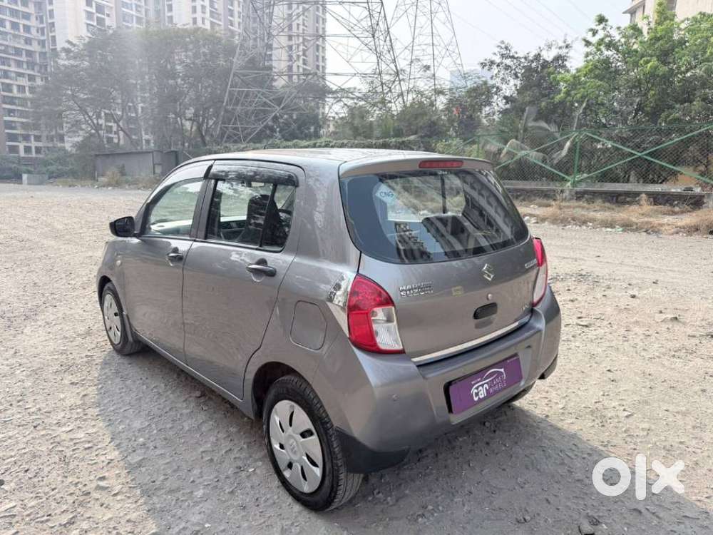 Maruti Suzuki Celerio 2014-2017 Green Vxi, 2015, Cng & Hybrids