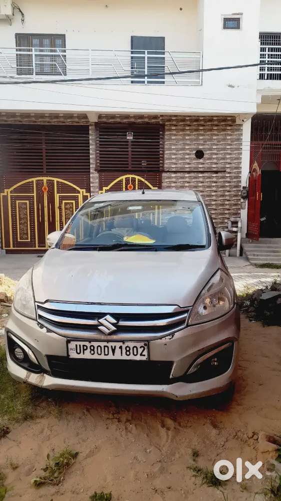 Maruti Suzuki Ertiga 2016 Diesel 112303 Km Driven